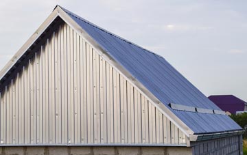 disadvantages of Clwydyfagwyr corrugated roofing