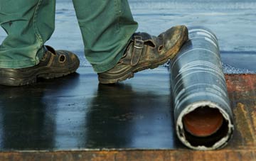 types of Clwydyfagwyr felt roof
