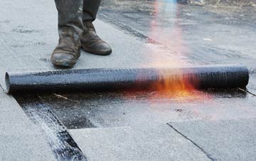 flat roof waterproofing Clwydyfagwyr, Merthyr Tydfil