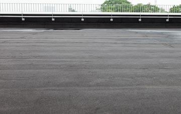 Clwydyfagwyr asphalt roof replacement